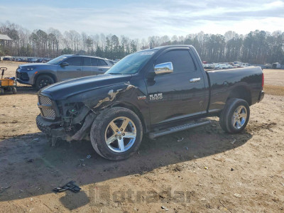 Ram 1500 2013 3C6JR6AT6DG543660