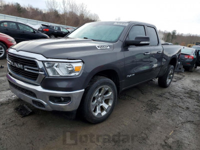 Ram 1500 2019 1C6SRFBT9KN914513