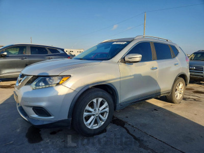 Nissan Rogue 2016 KNMAT2MV3GP715448