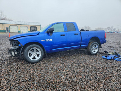 Ram 1500 2015 1C6RR7FT5FS657002