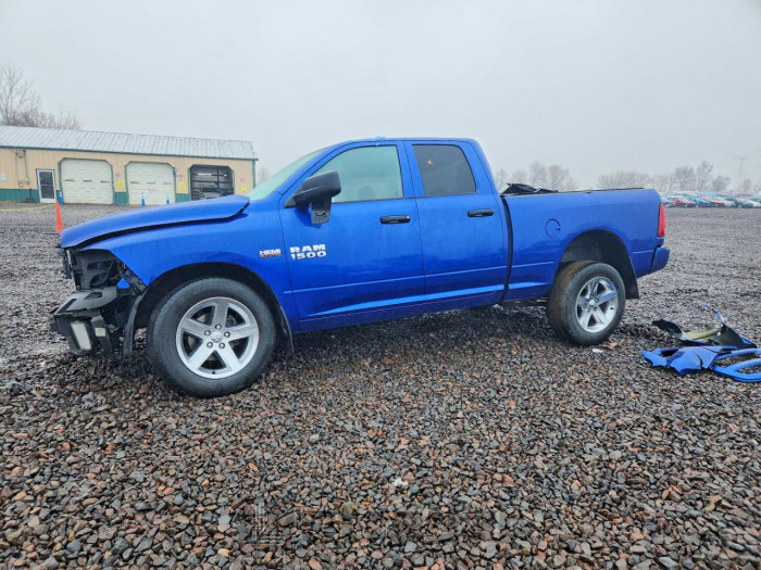 Ram 1500 2015 VIN 1C6RR7FT5FS657002