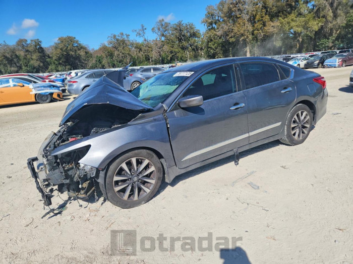 Nissan Altima 2017 VIN 1N4AL3AP3HC266119