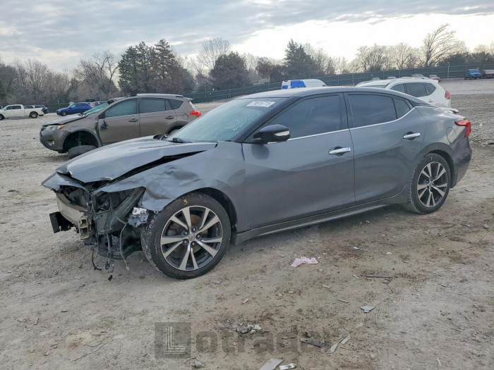 Nissan Maxima 2017 VIN 1N4AA6AP0HC422608