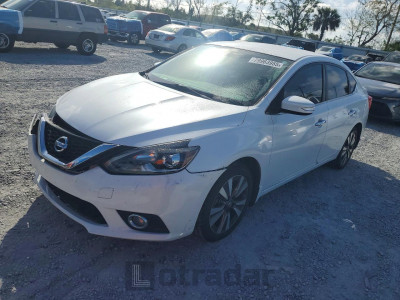 Nissan Sentra 2017 3N1AB7AP1HY376620