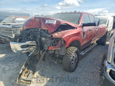 Ram 3500 2018 3C63RRKLXJG146831