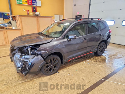 Subaru Forester 2020 JF2SKARC0LH528473