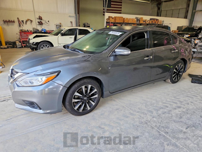 Nissan Altima 2018 VIN 1N4AL3AP1JC215269