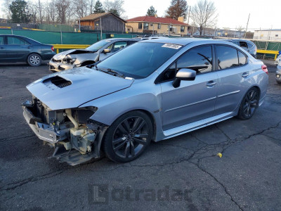 Subaru Wrx 2016 JF1VA1E64G9831664