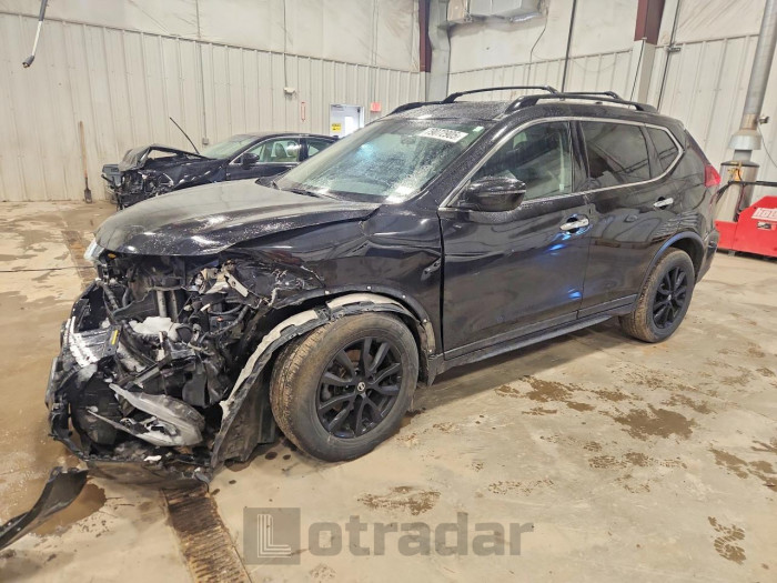 Nissan Rogue 2018 VIN 5N1AT2MT4JC773223