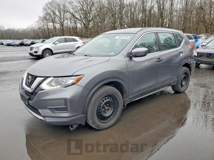 Nissan Rogue 2018 VIN KNMAT2MV2JP612562