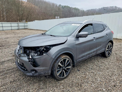 Nissan Rogue 2018 JN1BJ1CR5JW600911