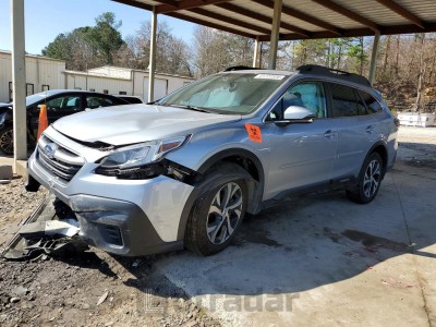 Subaru Outback 2021 VIN 4S4BTGNDXM3166059
