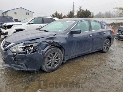 Nissan Altima 2018 VIN 1N4AL3AP2JC174327