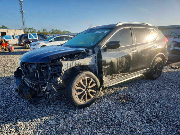 Nissan Rogue 2019 VIN JN8AT2MT4KW503059