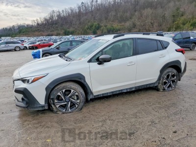 Subaru Xv 2025 VIN JF2GUHDC3SH264406