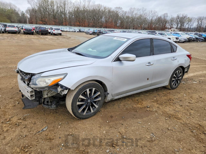 Nissan Altima 2018 VIN 1N4AL3AP4JC249318