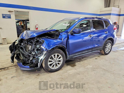 Nissan Rogue 2018 5N1AT2MV9JC799754