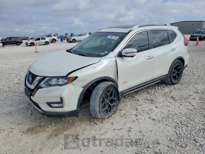 Nissan Rogue 2019 5N1ET2MV0KC748338