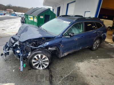 Subaru Outback 2025 VIN 4S4BTANC1S3287113