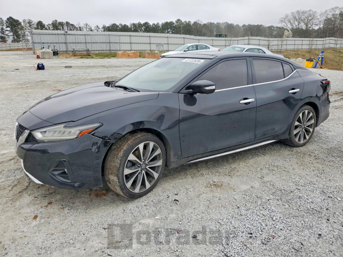 Nissan Maxima 2019 VIN 1N4AA6AV0KC368216