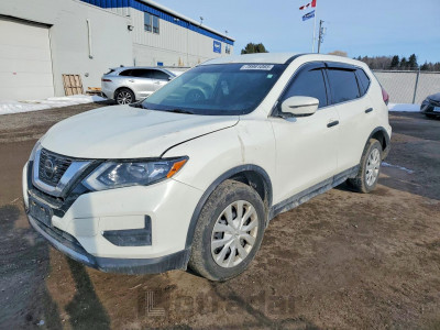 Nissan Rogue 2019 5N1AT2MV5KC709131