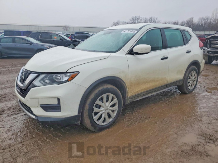 Nissan Rogue 2020 VIN 5N1AT2MV9LC786411