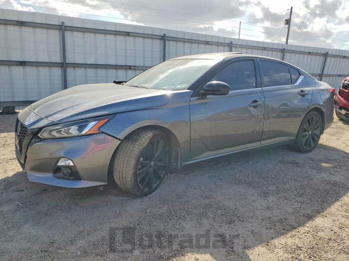 Nissan Altima 2022 VIN 1N4BL4CV5NN342610