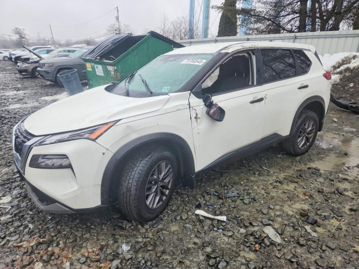 Nissan Rogue 2023 VIN JN8BT3AB1PW189870
