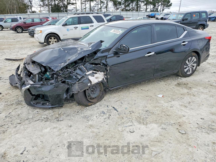 Nissan Altima 2023 VIN 1N4BL4BV6PN406156