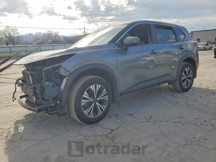 Nissan Rogue 2023 VIN 5N1BT3BA0PC772347