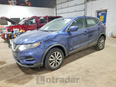 Nissan Rogue 2021 JN1BJ1AV4MW303472