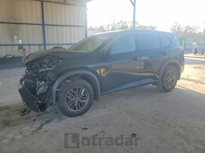 Nissan Rogue 2021 VIN 5N1AT3AA5MC691384