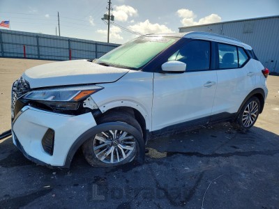 Nissan Kicks 2022 VIN 3N1CP5CVXNL500645