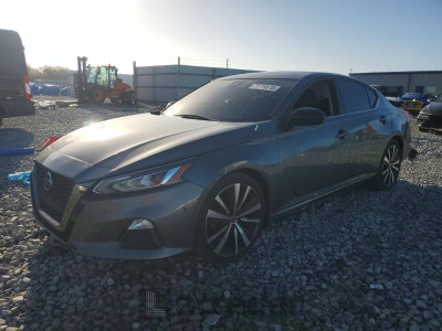 Nissan Altima 2021 1N4BL4CV0MN368868