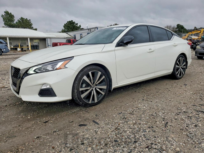 Nissan Altima 2021 VIN 1N4BL4CV3MN342166