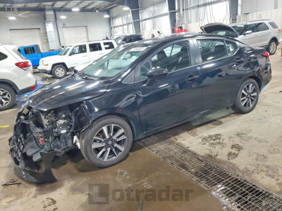 Nissan Versa 2021 3N1CN8EV0ML829258