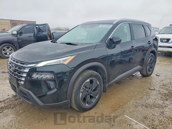 Nissan Rogue 2024 VIN 5N1BT3BB5RC746984