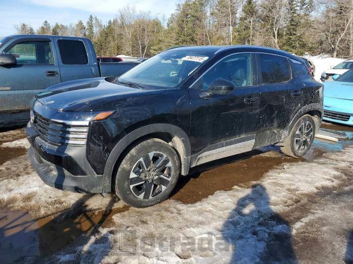 Nissan Kicks 2025 VIN 3N8AP6CB8SL406067
