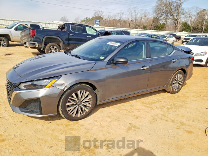 Nissan Altima 2024 VIN 1N4BL4DV3RN333831