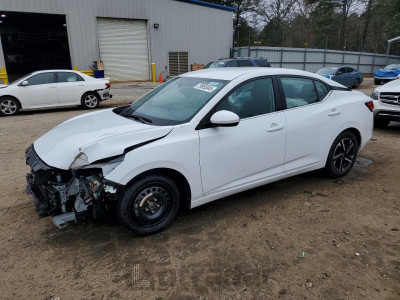 Nissan Sentra 2025 3N1AB8CV7SY235205