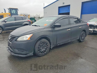 Nissan Sentra 2025 3N1AB7AP5EL687637