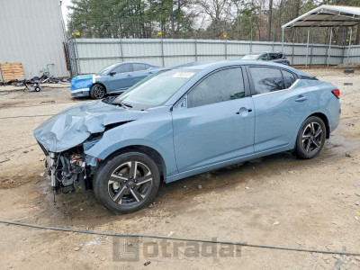 Nissan Sentra 2025 3N1AB8CV0SY255263