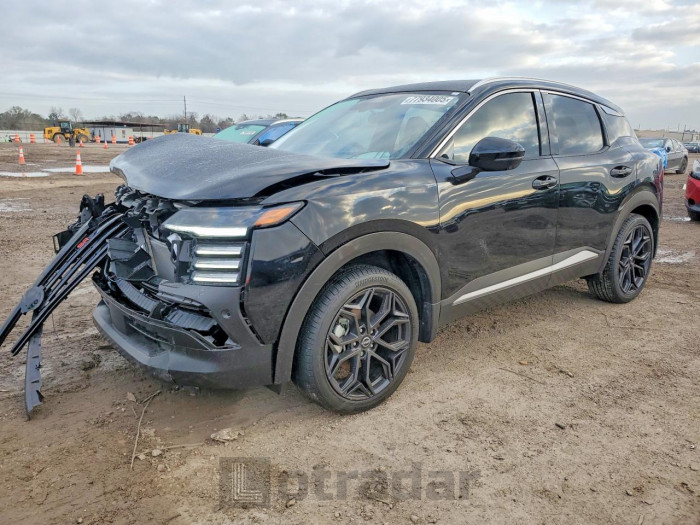 Nissan Kicks 2025 VIN 3N8AP6DB9SL392680