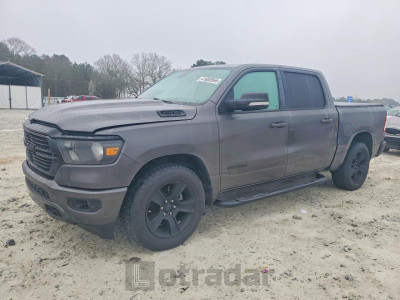 Ram 1500 2021 1C6RREFT6MN593004