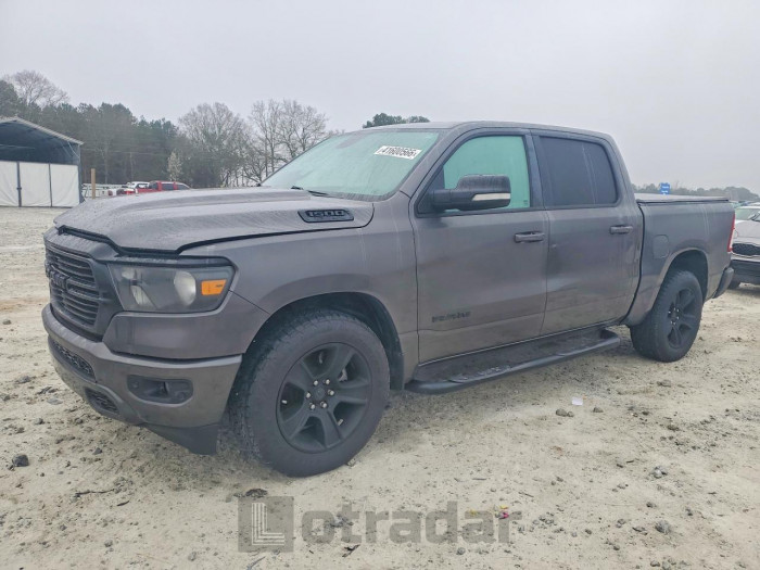 Ram 1500 2021 VIN 1C6RREFT6MN593004