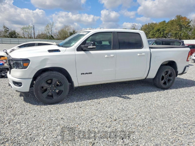 Ram 1500 2021 1C6RREFT7MN746988