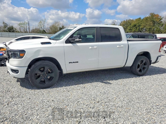 Ram 1500 2021 VIN 1C6RREFT7MN746988