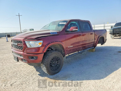Ram 1500 2022 1C6SRFFT5NN180600