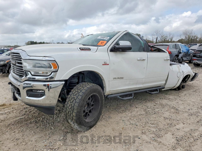 Ram 2500 2022 VIN 3C6UR5FL1NG118316