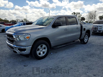 Ram 1500 2022 1C6RRFFG3NN174599